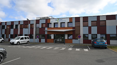 Maison des entreprises (CA2BM) à Étaples