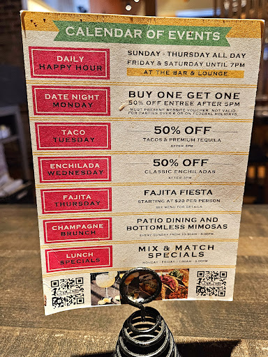 Cha Cha's Latin Kitchen