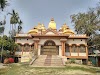 Kali Mandir Logo, Dhupguri, India, Hindu Temple