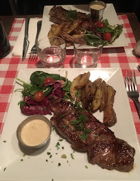 Steak du Restaurant français CHARLETPERRIN à Paris - n°12
