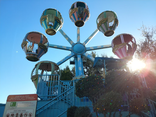 Sylvester & Tweety's State Fair-Is-Wheel