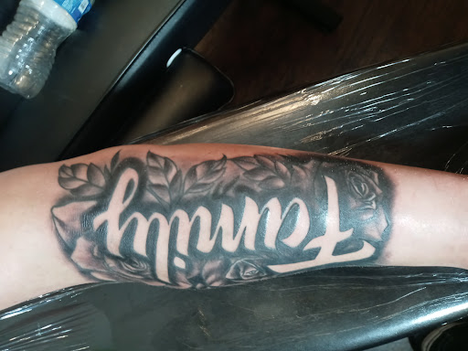 Explore buzz lightyear tattoo ideas, creative tattoo ideas in Seattle, available at Good Times Tattoo