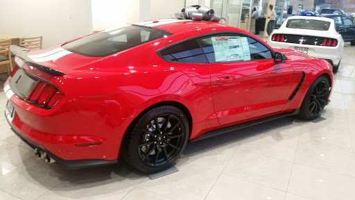 Car Dealer «Star Ford Lincoln», reviews and photos, 1101 S Brand Blvd, Glendale, CA 91204, USA