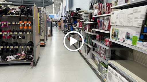 Department Store «Walmart Supercenter», reviews and photos, 2453 2nd Ave E, Oneonta, AL 35121, USA