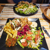 Plats et boissons du Restaurant turc Efes à Charleville-Mézières - n°1