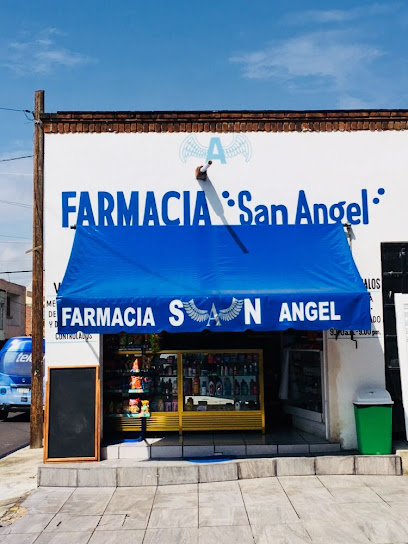 Farmacia San Angel Pichataro #131 Colonia, Lomas De Guayangareo, 58240 Morelia, Mich. Mexico