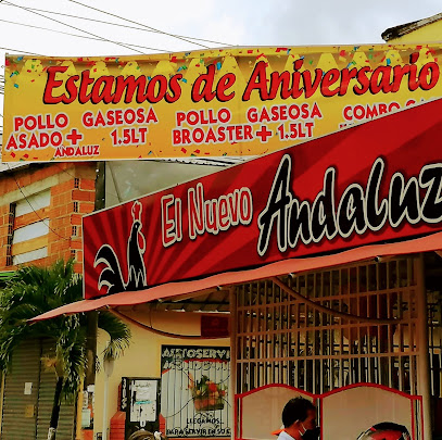 Asadero Andaluz - Ibagué, Ibague, Tolima, Colombia