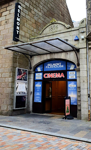 Cheap cinemas Aberdeen