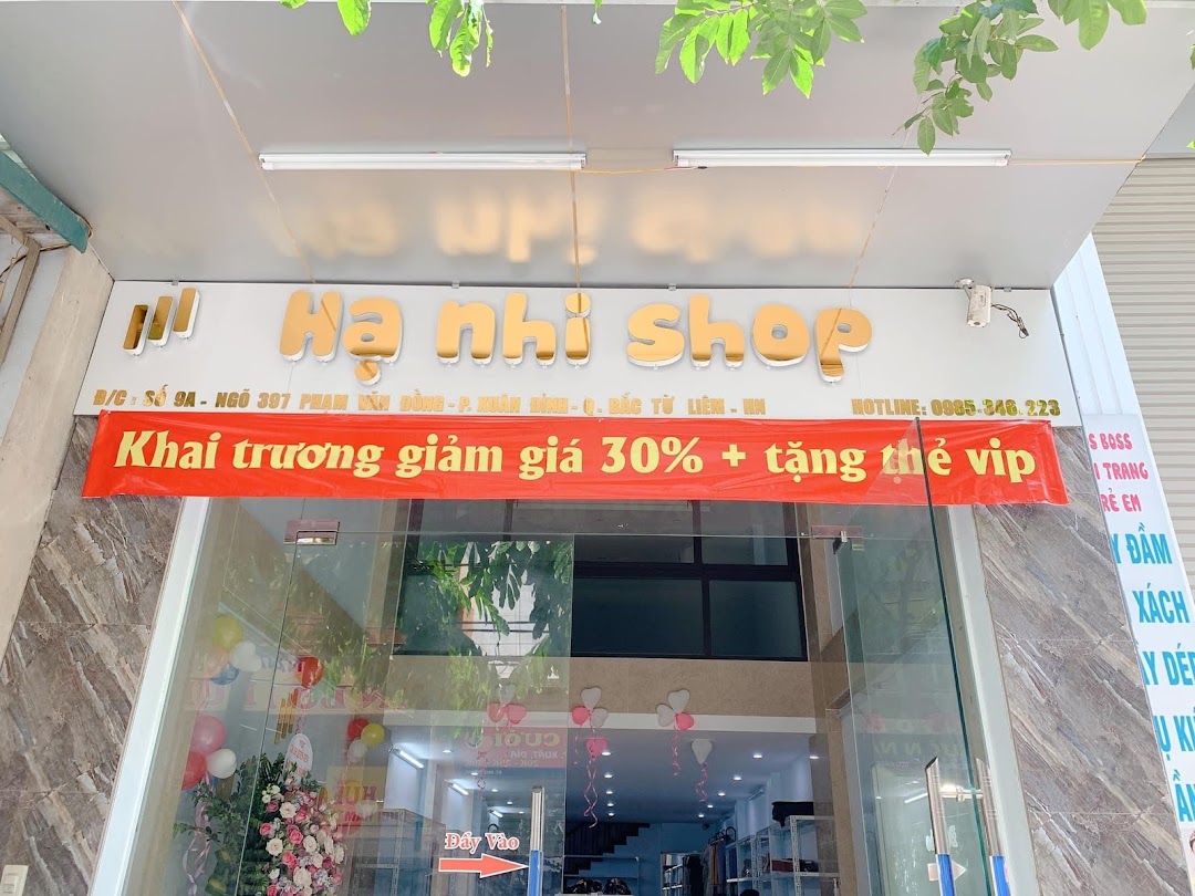 Hạ Nhi Shop