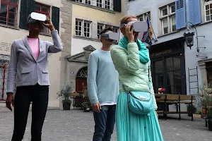 City Illusion Zurich VR Show image