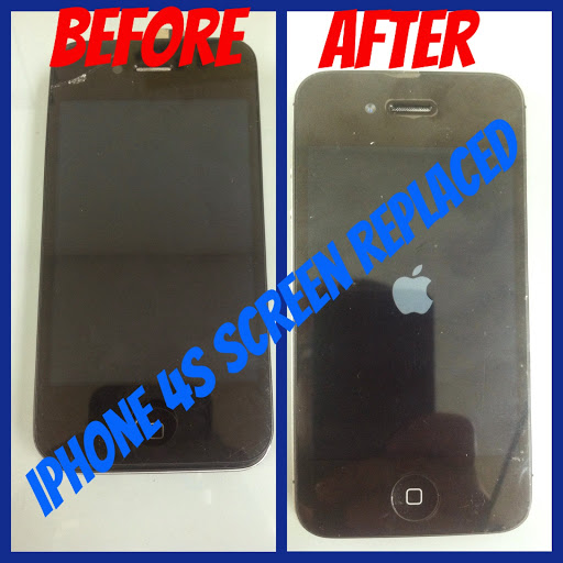 Electronics Repair Shop «Cell Spot Cell Phone Repair», reviews and photos, 1622 Edinger Ave E, Tustin, CA 92780, USA