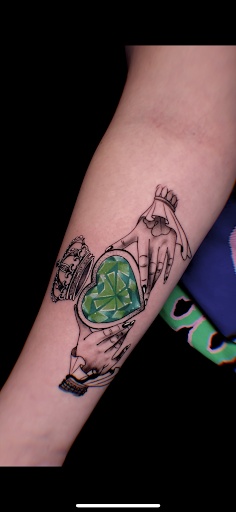 Find 3rd eye tattoo ideas for your next unique tattoo in Melbourne at Reef Side Tattoo Melbourne Tattoo Shop