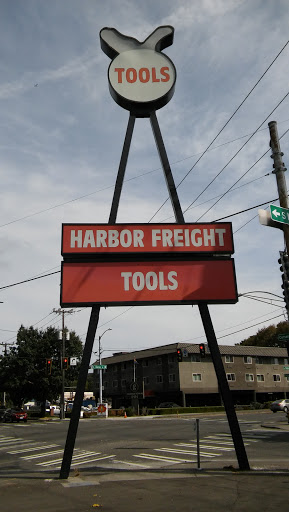 Hardware Store «Harbor Freight Tools», reviews and photos, 6205 Corson Ave S, Seattle, WA 98108, USA