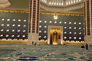 The Grand Mosque of Astana image