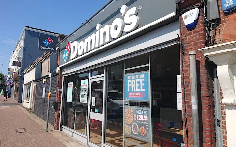 Domino's Pizza - Swanley image