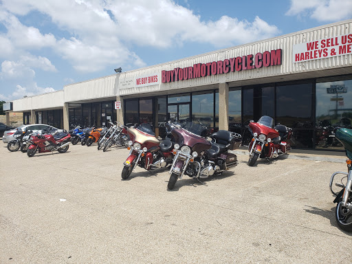 Motorcycle Dealer «BuyYourMotorcycle.com», reviews and photos, 185 S Watson Rd #107, Arlington, TX 76010, USA