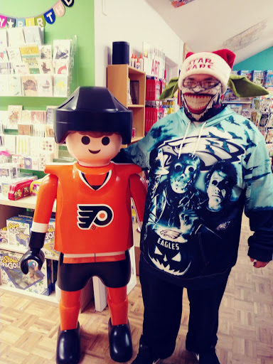 Comic Book Store «Brave New Worlds», reviews and photos, 433 W Moreland Rd, Willow Grove, PA 19090, USA