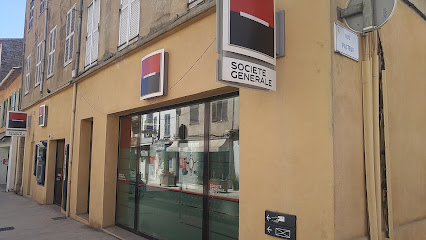 Photo du Banque Société Générale à Cogolin