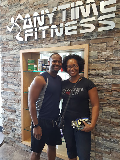 Gym «Anytime Fitness», reviews and photos, 1450 W Pleasant Run Rd #222, Lancaster, TX 75146, USA