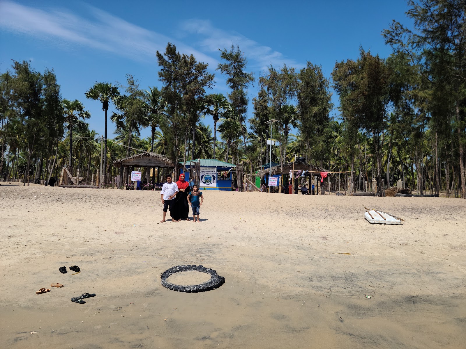 Gulf of Mannar Beach photo #7