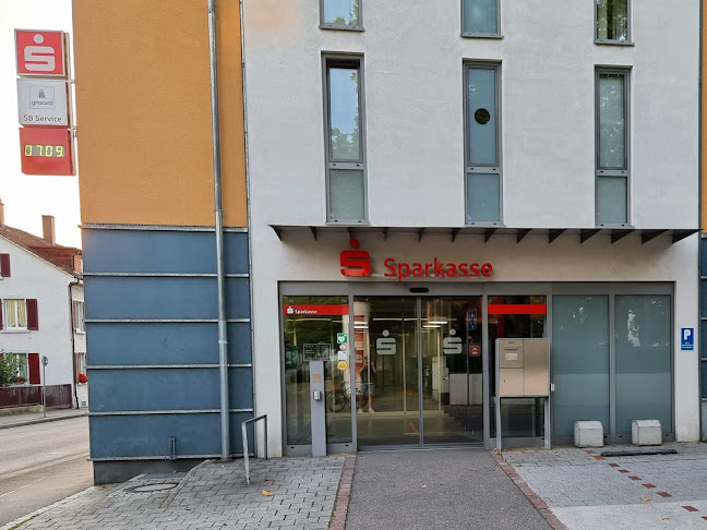 Sparkasse Lörrach-Rheinfelden - Geschäftsstelle