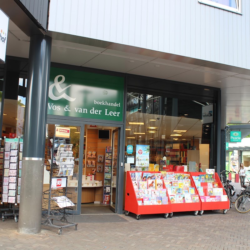 Boekhandel Vos & Van der Leer B.V.