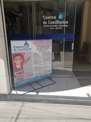 Centro de Conciliación "Carlos Pellegri y Asociados" - Juliaca