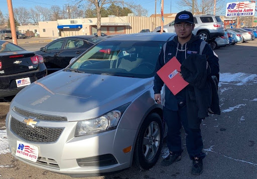 Used Car Dealer «Nations Auto Inc II», reviews and photos, 1492 W Alameda Ave, Denver, CO 80223, USA