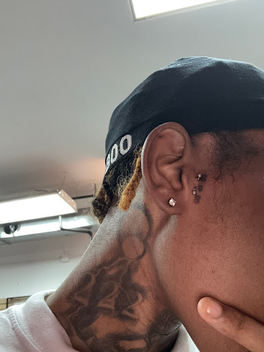 Explore daredevil tattoo ideas, creative tattoo ideas in Brooklyn, available at Well Worthy Ink Shop