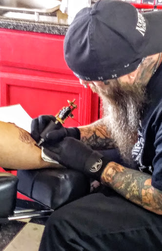 Tattoo Shop «North Texas Tattoo co», reviews and photos, 325 Bedford Euless Rd, Hurst, TX 76053, USA