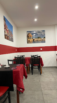 Atmosphère du Restaurant Indien Rajasthan à Champagnole - n°1