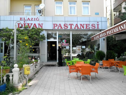 Elazığ Divan Pastanesi