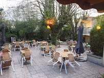 Atmosphère du Restaurant français Au Bon Accueil | Restaurant (77) à Montry - n°7