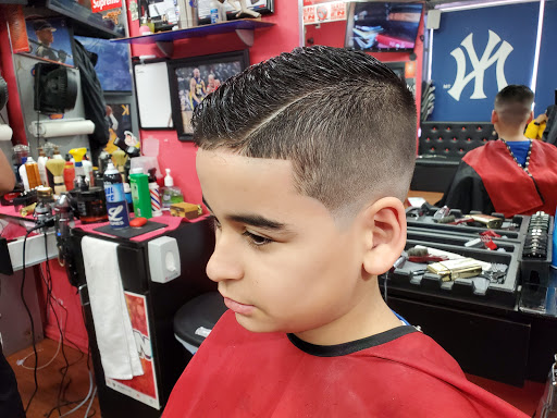 Barber Shop «Burnet Ave Barbershop», reviews and photos, 1300 Burnet Ave, Union, NJ 07083, USA