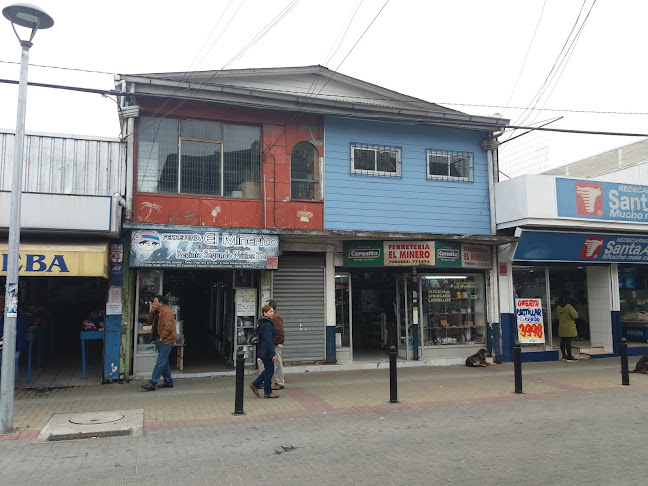 Ferretería El Minero