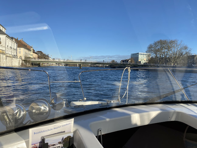 Bootsfahrschule Neptun Solothurn - Olten