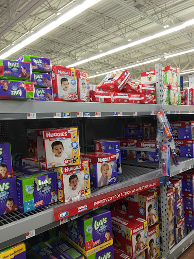 Department Store «Walmart Supercenter», reviews and photos, 100 N Main St, Manville, NJ 08835, USA