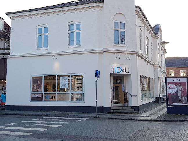 Frisør ID4U Bjerringbro - Hobro