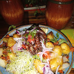 Photo n° 2 de l'avis de Sabrina. fait le 11/08/2021 à 07:43 pour La Cabane Villeneuve-Loubet à Villeneuve-Loubet