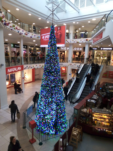 Reviews of St John's Shopping centre in Preston - Shopping mall