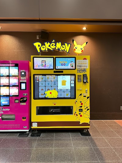 ポケモンスタンド