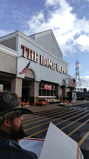 Home Improvement Store «The Home Depot», reviews and photos, 20260 SW Pacific Hwy, Sherwood, OR 97140, USA
