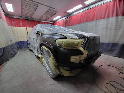 Garage Auto Paint & Body