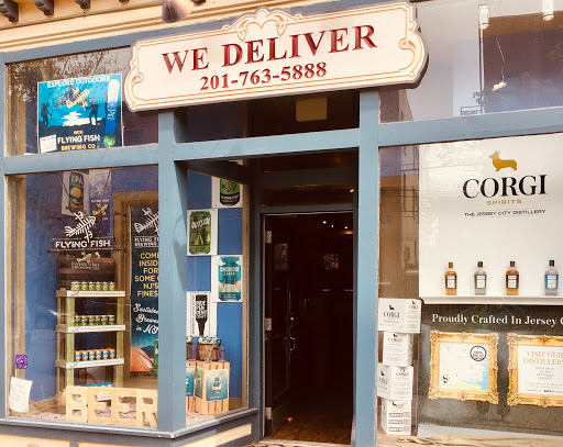 Liquor Store «Jersey Wines & Spirits», reviews and photos, 492 Jersey Ave, Jersey City, NJ 07302, USA