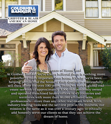 Real Estate Agency «Coldwell Banker Griffith & Blair American Home», reviews and photos, 2222 SW 29th St, Topeka, KS 66611, USA