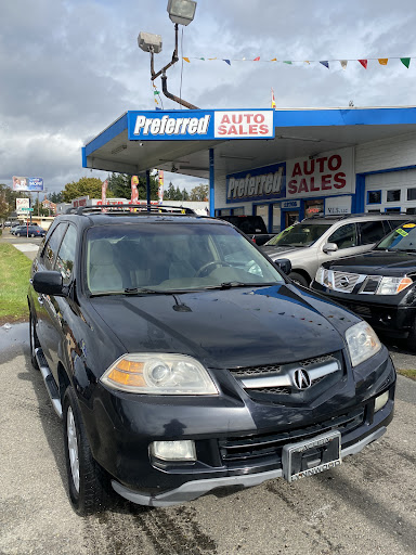 Used Car Dealer «Preferred Auto Sales», reviews and photos, 12516 Pacific Ave S, Tacoma, WA 98444, USA