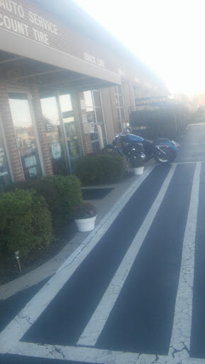 Auto Repair Shop «Carlisle Auto & Tire», reviews and photos, 120 Union Rd, Carlisle, OH 45005, USA