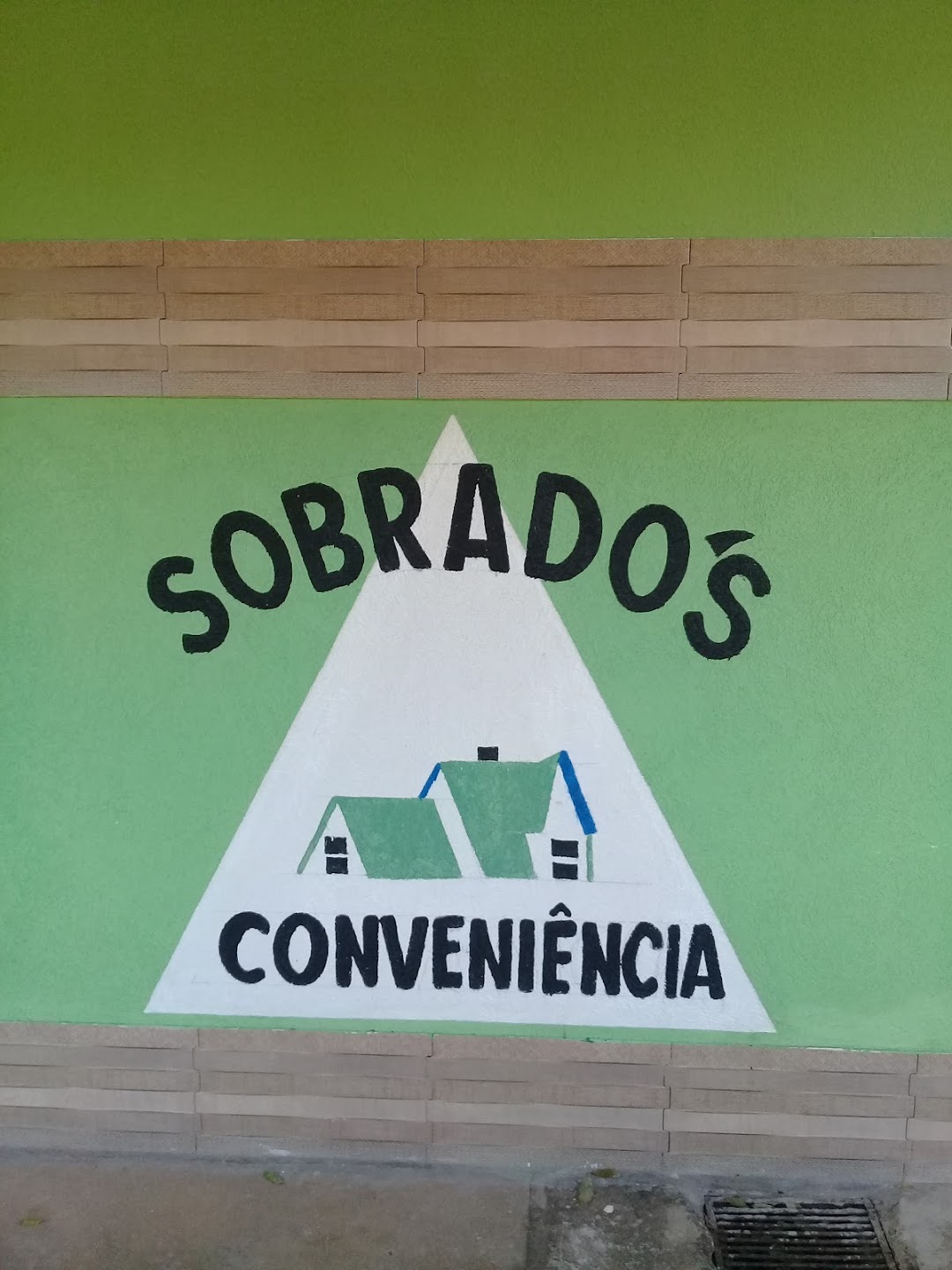 SOBRADOS CONVENIÊNCIA