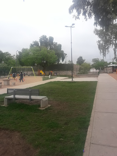 Plaza De Los Niños