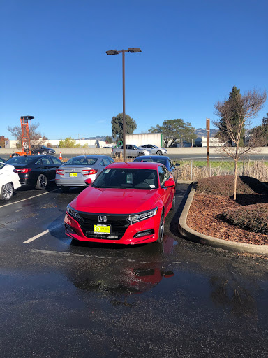 Honda Dealer «Hansel Honda», reviews and photos, 1310 Auto Center Dr, Petaluma, CA 94952, USA